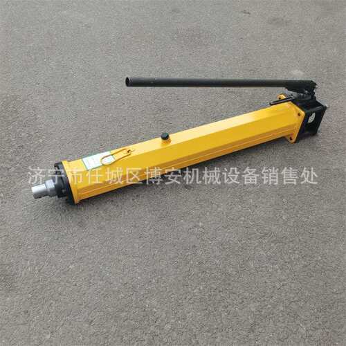 YT4－8A煤矿炮采移溜器 小型刮板机推溜器 机械 手动回柱