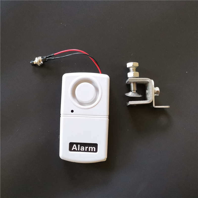 车库店铺商铺手动卷帘闸门报警器防盗器安装方便灵敏不误报大响声,电子/电工,防盗报警器,淘宝优惠券,粉丝福利购,淘宝优惠卷