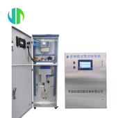 多参数污水在线监测系统 水产养殖自来水COD氨氮PH自动水质分析仪