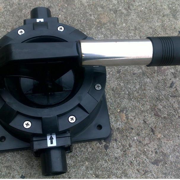 厂家直发救生艇手动舱底泵船用排水泵船舱游艇渔船抽油海水手压泵