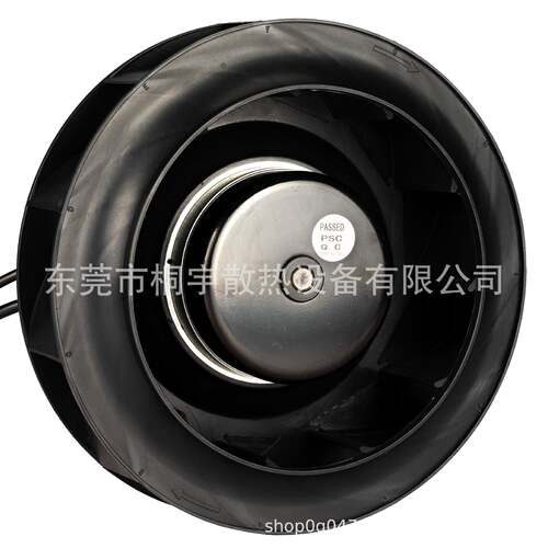东莞厂家直销PI2E22063HB2M-A后倾离心风机机柜散热