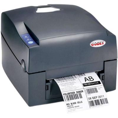 标签条码打印机G530U服装吊牌洗水标唛条码印机