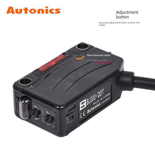 自主光电开关Bj100/300/1M-Ddt Bj3M-Pdt Bj10M-Tdt传感器