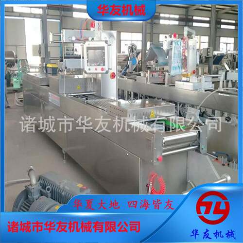 阿胶膏真空包装机古方红糖拉伸膜真空封口机抽真空包装设备