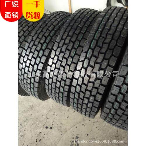 12R22.5轮胎载重卡车12R22.5 真空钢丝轮胎 轮胎厂家现货