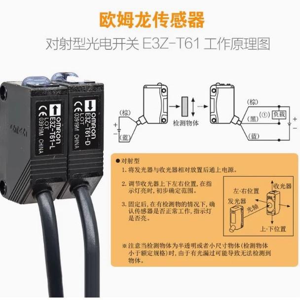 原装3Z-D61/D62/R1/T61A/LS6E1/B6/D81/D8BHA2/R8161/T81/G光电开