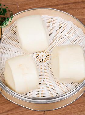 仿藤蒸笼垫加厚藤编蒸笼垫不粘垫布笼屉垫防粘垫48/51cm仿草笼垫