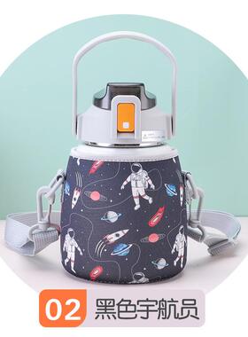 通用大肚杯杯套保温杯水壶大肚子水杯套保护套880ml1000毫升