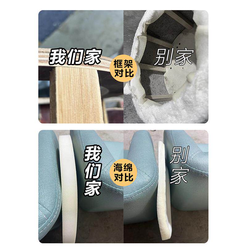 沙发家用奶油凳风小凳子客厅高级感几茶坐瓜墩南矮板小凳子家凳换