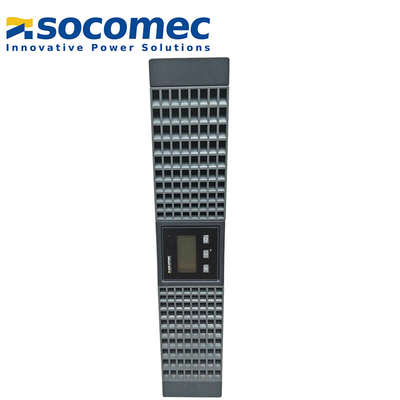 Socomec索克曼UPS电源NRT2-U3300 3300VA/2700W 机架式不间断电源