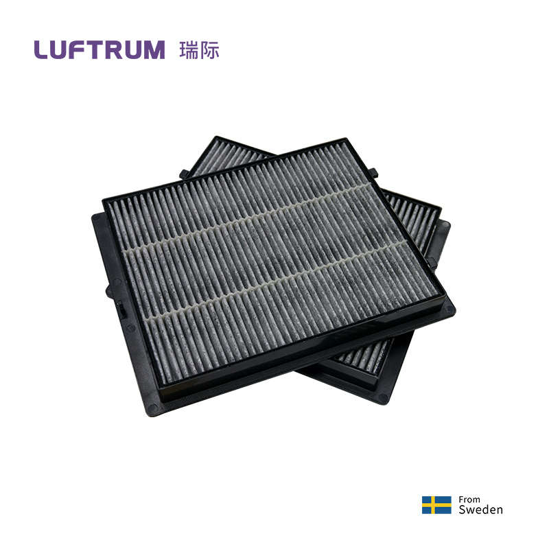 瑞典LUFTRUM瑞际 C40净化/加湿抽湿机配件