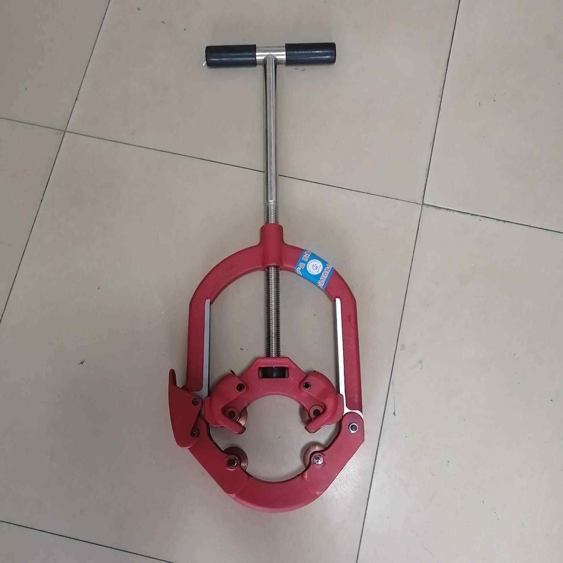 自来水管割刀 管子切割机 手动旋转切管机 规格多样 铰接式切管机