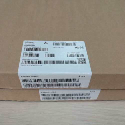 IGBT现货新品FS450R12KE3 FS450R17KE3 FS300R12KE3 FS300R17KE3