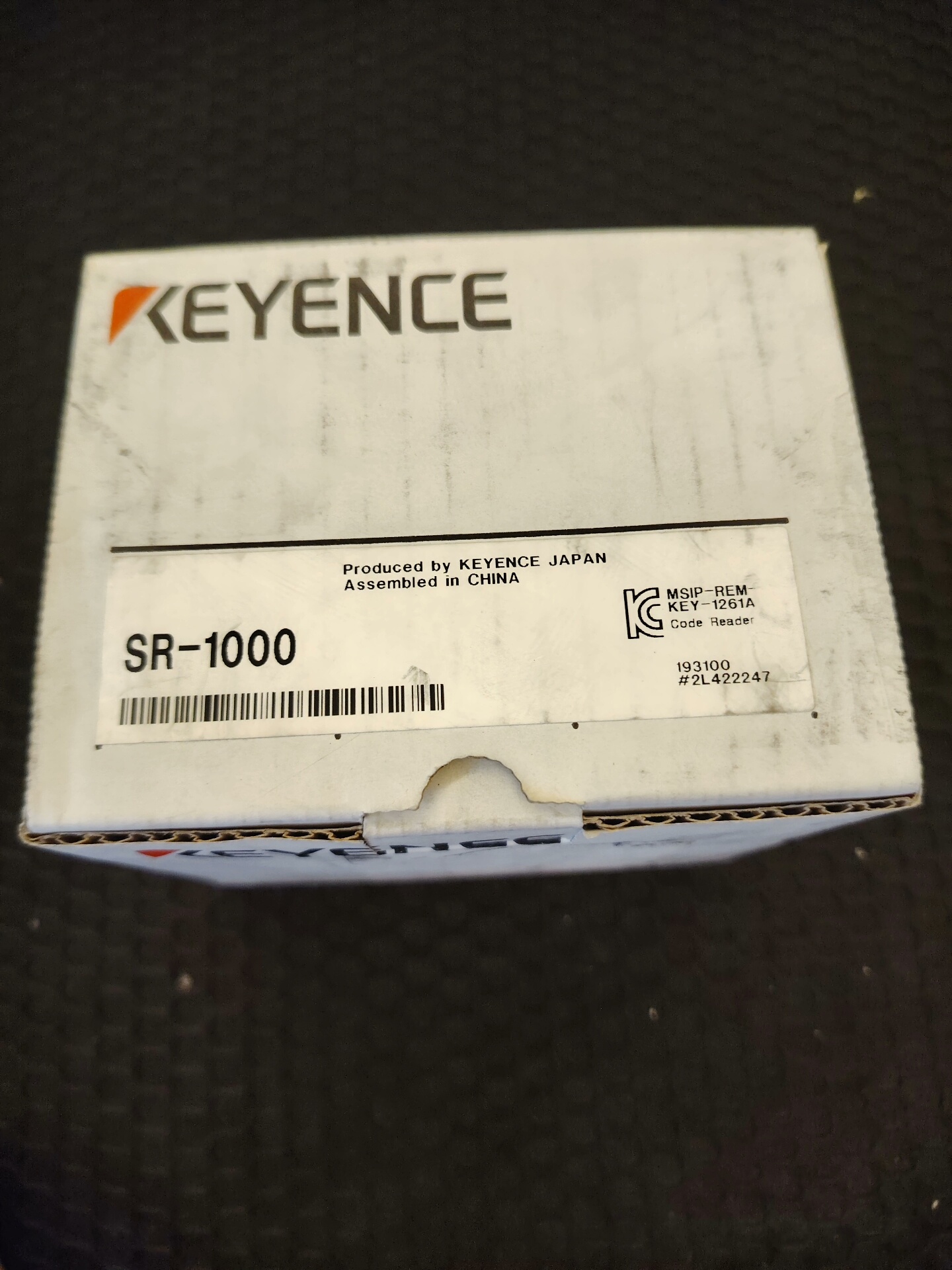 SR-1000  全新24年份