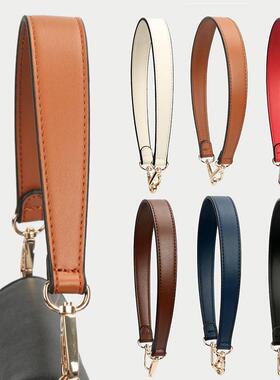 100% Genuine Leather Bag Strap Handbags Handles For Handbag