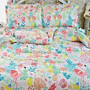 1小儿童帆布单件2025棉 厂家粗布雏菊床单春夏凉席直供2床单折叠.