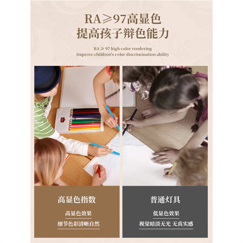 复古美式卧室吸顶灯北欧复古拉丝主卧书房灯高级感过道玄关灯