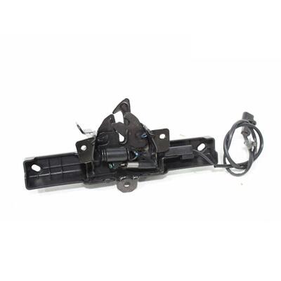 适用2020-2024 现代索纳塔轿车前引擎盖锁闩锁81130L1000