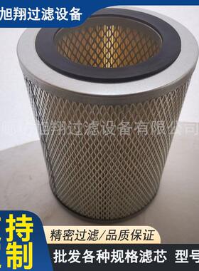 R50160/0302/0630真空泵排气滤芯油雾分离器