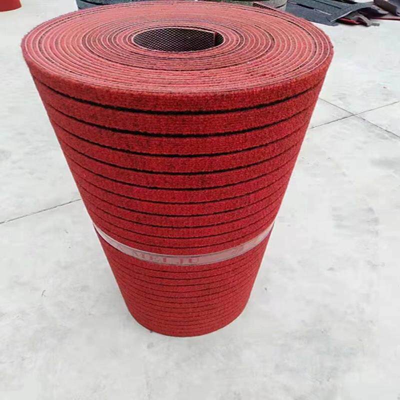 可任意裁剪地毯脚垫楼梯踏步垫吸水防滑红毯宾馆酒店商场迎宾地垫