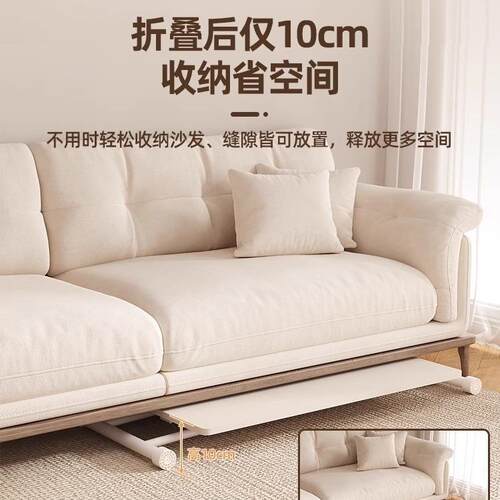ZKO升降茶几餐用桌学家移叠动折桌小户型出租屋电脑桌可升降习办