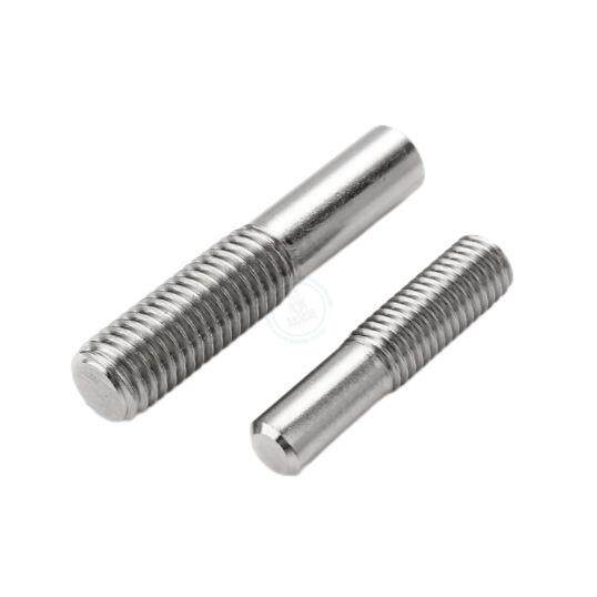 97042A215/SST Threaded on One End Stud/单头螺柱/单头螺栓