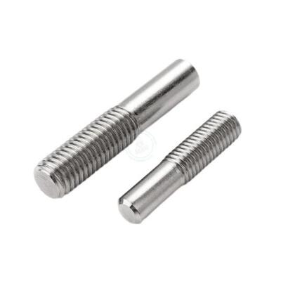 97042A215/SST Threaded on One End Stud/单头螺柱/单头螺栓