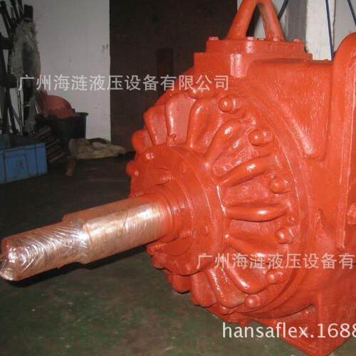 挪威锚机液压马达NORWINCH windlass hydraulci motor MH140