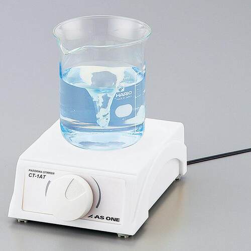 经济型磁力搅拌器 CT-MINI AsOne 2-4990