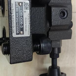 G06 3控制阀RG 台湾久冈JGH溢流阀DBW A3调压阀DB G10