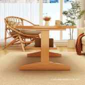 新中发式 茶几客家用小户型沙边几简约现代厅小茶桌实木泡几VLJ茶