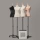 大尺码 女款 人台半身模特 模特道具婚纱礼服旗袍展示架西服套装 服装