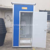 陕西宝鸡厂家批发移动厕所 家用洗手间可移动 景区公共卫生间