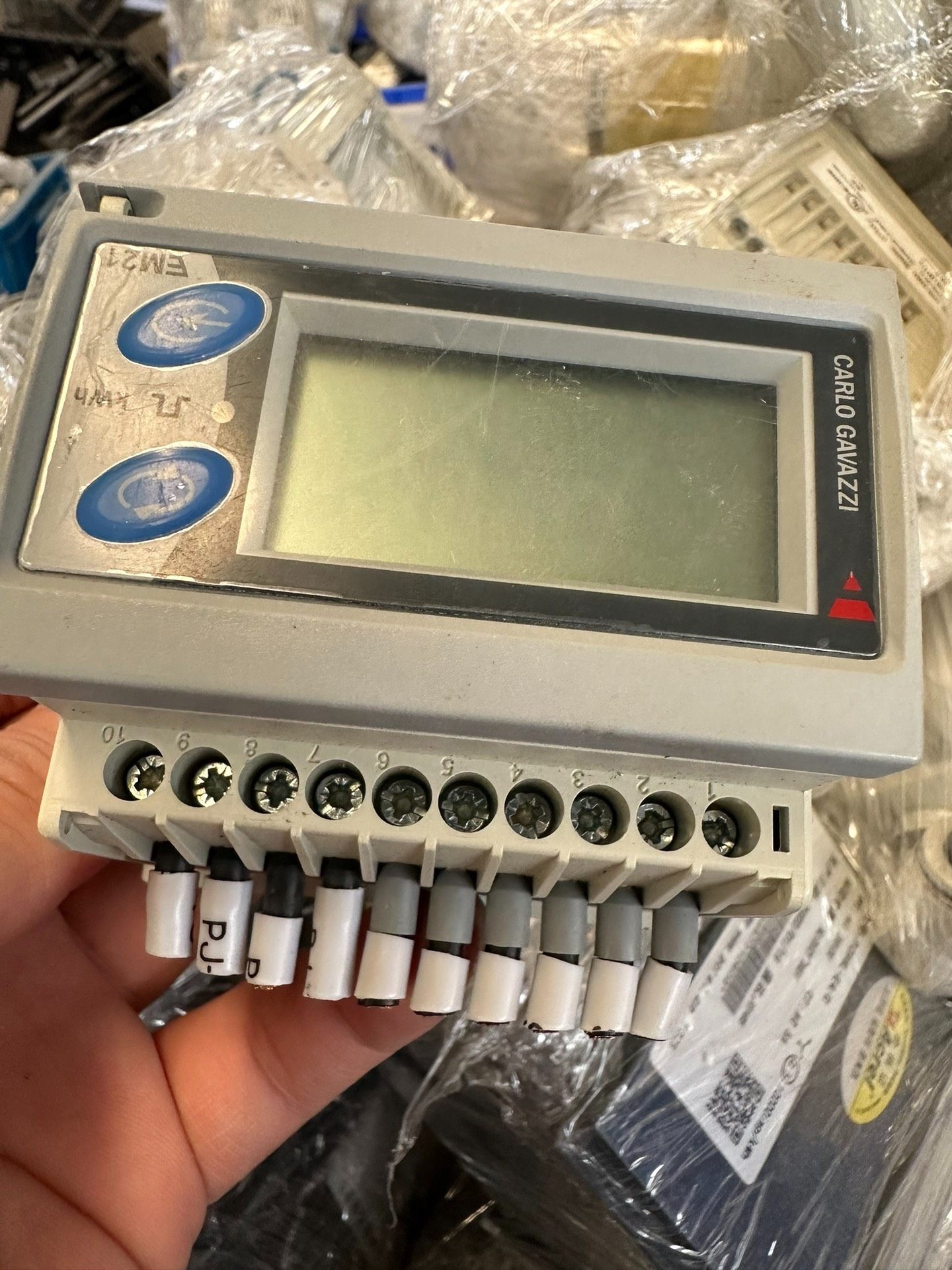 二手拆机瑞士乐佳EM21-72D.AV5.3.X.OS.X.