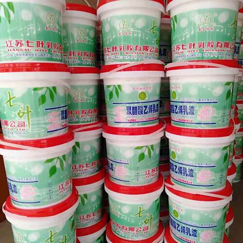 白乳胶 木工白胶 七叶木胶 聚醋酸乙烯乳液5公斤 油漆白胶 木工胶