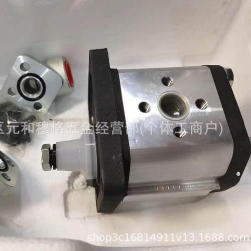 GHP3-D-120 GHP3A-D-120 GHP3A-D-120-FG齿轮泵 MARZOCCHI马祖奇