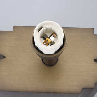 现代新中式台灯卧室灯 LED创意小夜灯民宿酒店客房床头灯ins批发