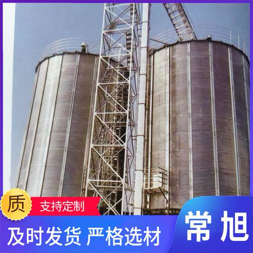 粮食存储设备钢板仓玉米存储粮仓河北厂家供应装配式新型设备