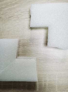 U40珍珠棉护角 画框护角 相框护角 家私包装 保护角门窗