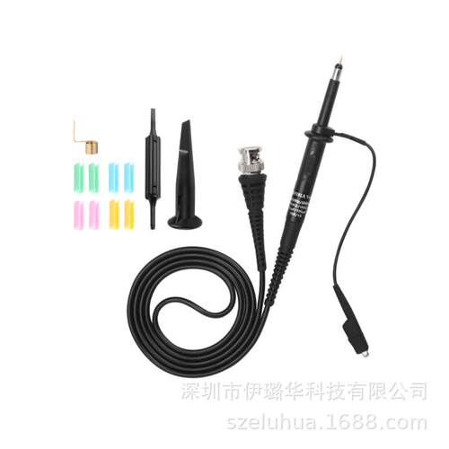 Tronovo 标准示波器探头 无源探头 100MHz TR9201A