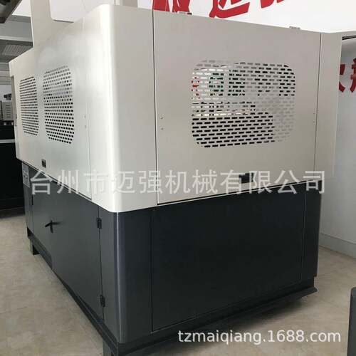 厂家供应PET矿泉水瓶一出八全自动吹瓶机伺服吹瓶机