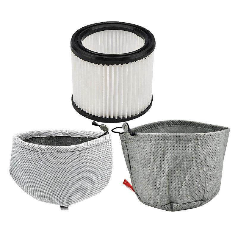 配吸尘器配件小狗D-809垃圾布袋尘隔尘袋出风口海帕滤芯 吸水海绵