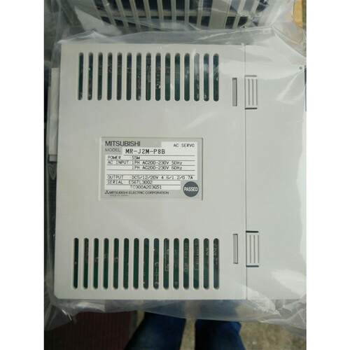 MR-J2M-10DU/20DU/40DU/70DU/P8A/P8B/BT/BU4/BU6/BU8/MR-J2S-10A