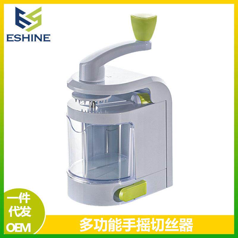 切菜神器切丝器家用擦丝刨丝器厨房削土豆丝多功能滚筒切片机