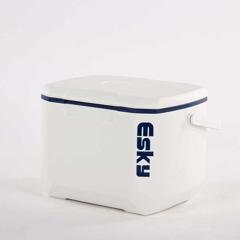 ESKY50QT户外海钓保鲜箱保温箱礼品商用冷藏箱保冷便携式冷藏箱子