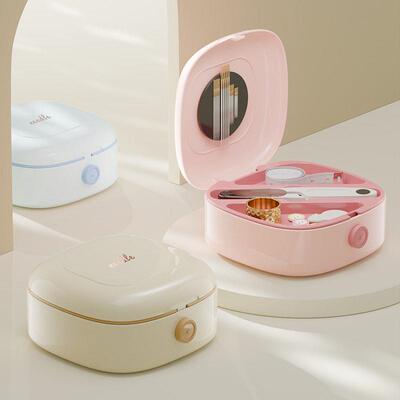 Magnetic Sewing Kit in Box for Home and Dorm Use, High-Quali