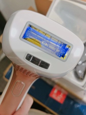 盘点报告:MISMON脱毛仪器使用4个月心酸经历曝光！买了不后悔