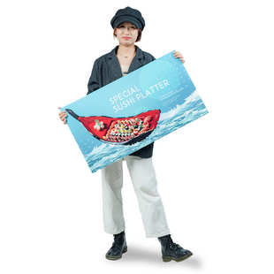 kt板广告 异型雪弗板雕刻户外安迪板写真新年橱窗道具写真喷绘