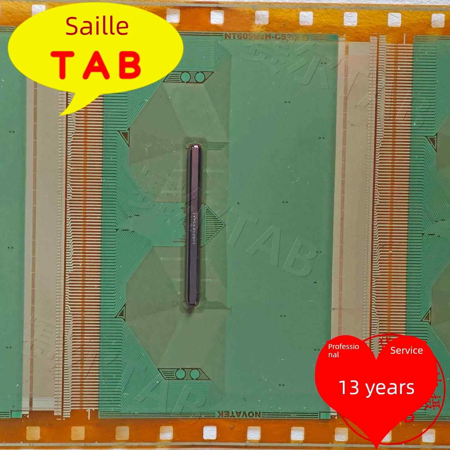 原装型号Nt60902H-C52J3A组屏Led电视Lcd驱动c模块标签卷推荐