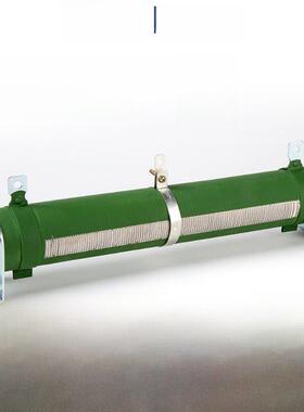 RX20-T大功率线绕瓷管负载老化可变可调电阻200W500W1000W2KW3KW